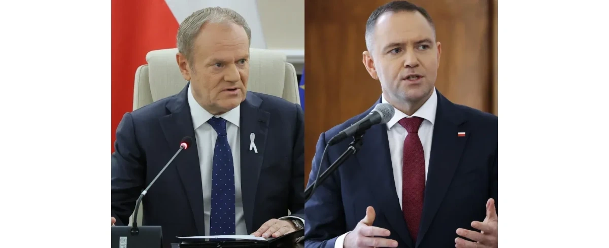 Prezydent zawetował tzw. ustawę łańcuchową. Jest reakcja premiera