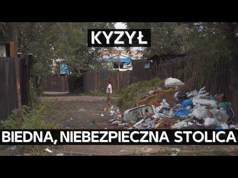 Kyzył. Ubogie życie w najniebezpieczniejszym mieście w Rosji
