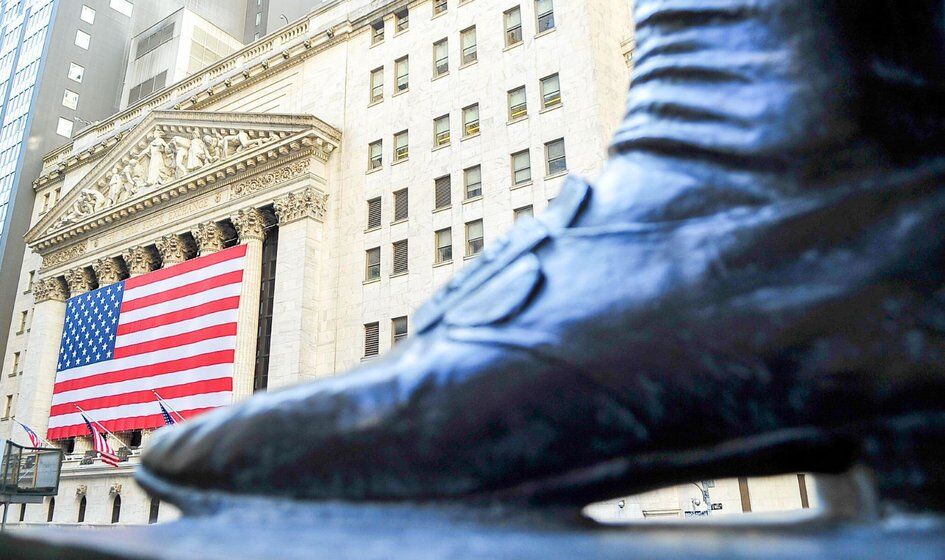 S&P 500 przerwał serię bicia rekordów