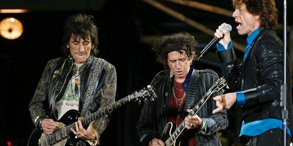 Pierwszy występ The Rolling Stones bez Charlie Wattsa