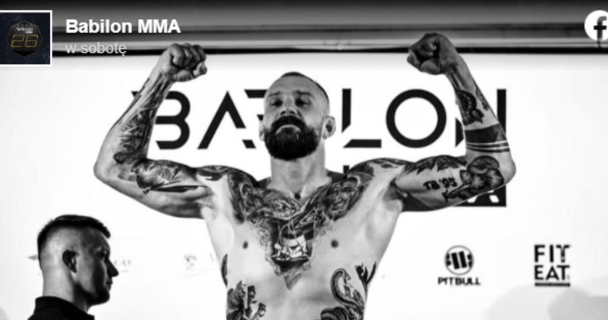 W Tatrach zginął zawodnik MMA Mateusz Łazowski