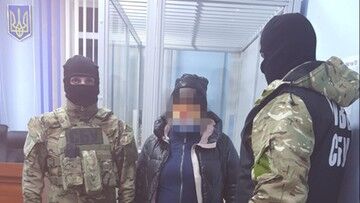 Ukraina. Zatrzymano rosyjską agentkę zbierającą dane wywiadowcze do przeprowadzania ataków bombowych