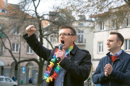 Dunin: Tercet Tusk-Trzaskowski-Budka poprowadzi do zwycięstwa