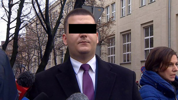 Bartłomiej M. oskarżony o sprzedawanie wódki bez zezwolenia