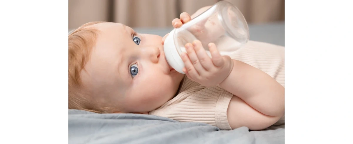 Nowe ostrzeżenie GIS dotyczące żywności dla najmłodszych dzieci. Natychmiastowa blokada