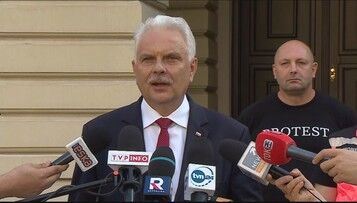 Kraska po spotkaniu z ratownikami medycznymi