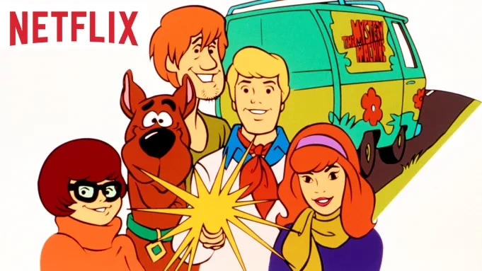 Netflix robi aktorski serial "Scooby-Doo"