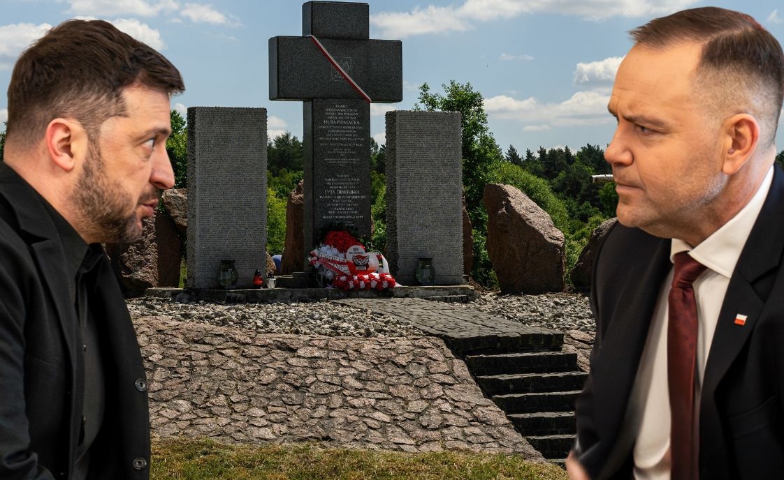 Co z ekshumacjami na Wołyniu? Ekspert: Za późno na spokojną rozmowę