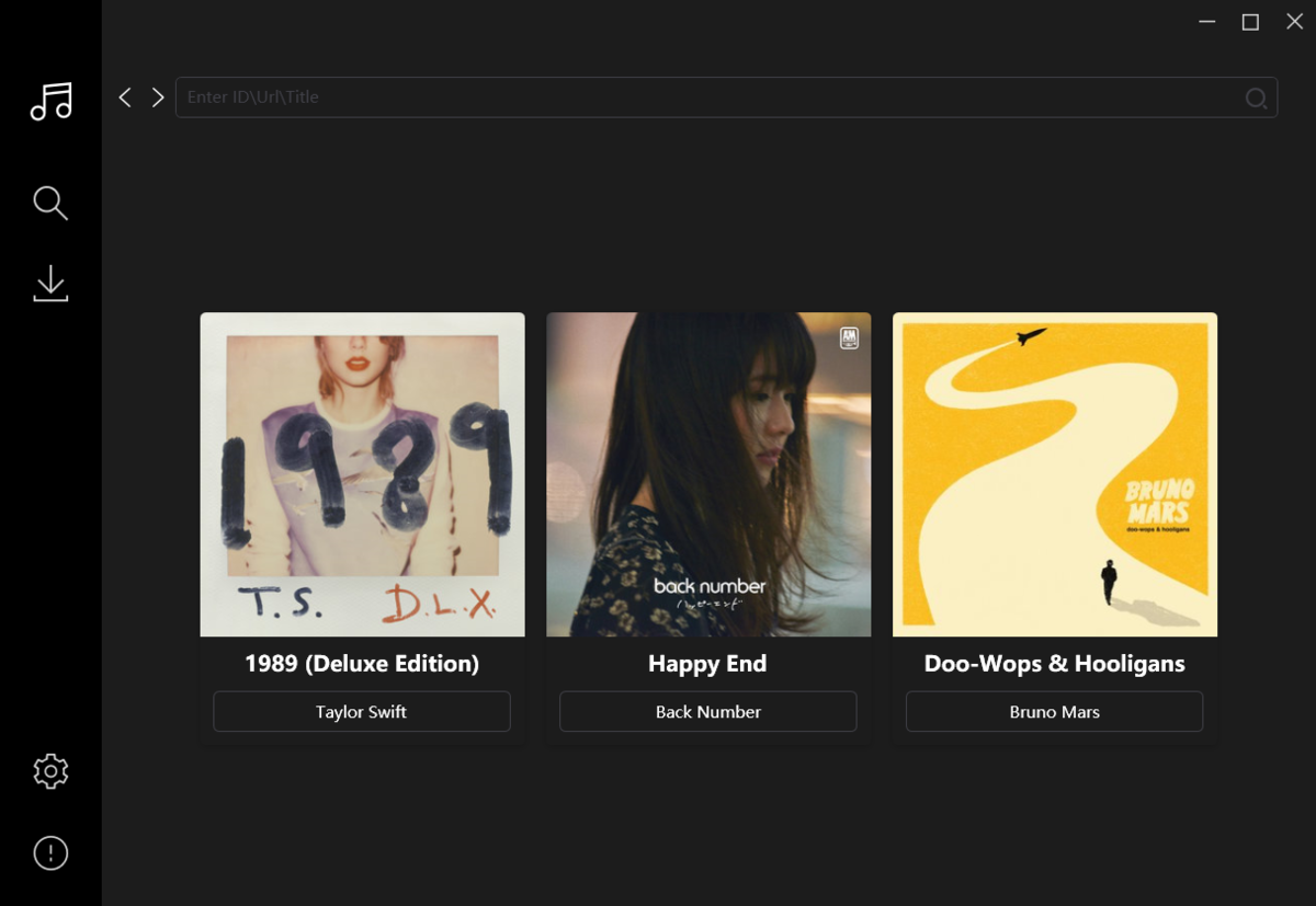 Tidal-Media-Downloader: Download 'TIDAL' Music On Windows/Linux/MacOs (PYTHON/C#) konsola lub GUI