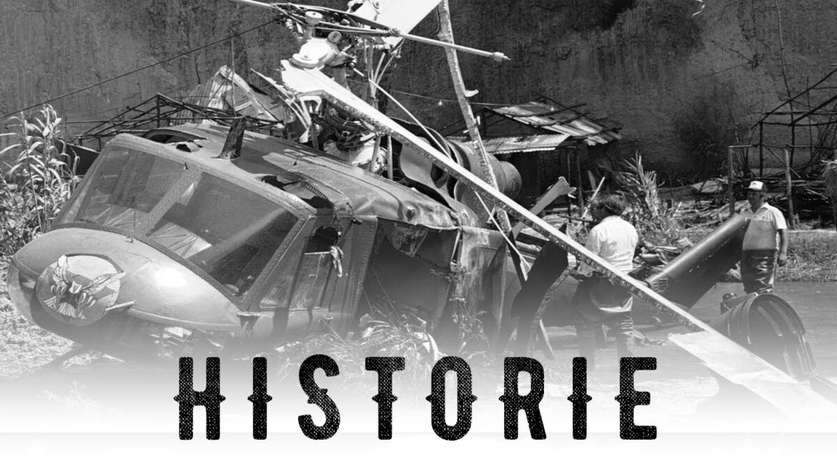 Katastrofa na planie filmu "Strefa Mroku" (USA, 1982) | HISTORIE