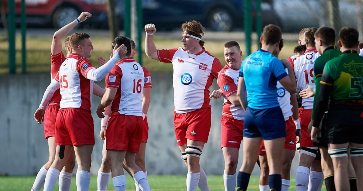 ​"To największy sukces polskiego rugby od ćwierćwiecza"