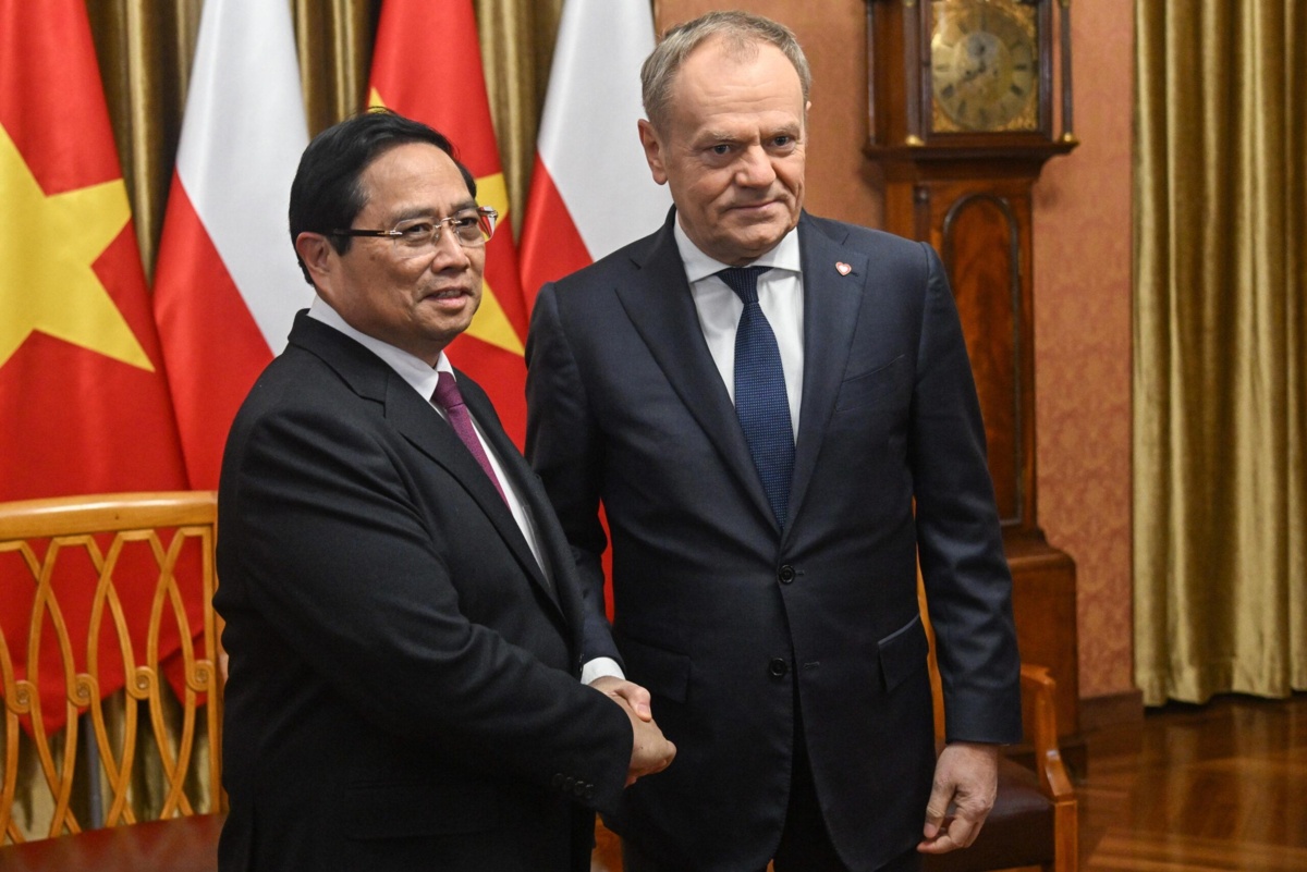 Wpadka podczas wizyty premiera Wietnamu. Nie wiadomo, co z ruchem bezwizowym dla Polaków