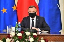 Duda: Mamy wiele niepokojących sygnałów. Myślę przede wszystkim o Ukrainie