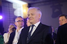 Kongres wyborczy Porozumienia. Jarosław Gowin wybrany na prezesa partii