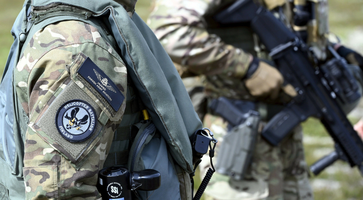 Finlandia szykuje rewolucję. Tak chce zwiększyć liczebność armii