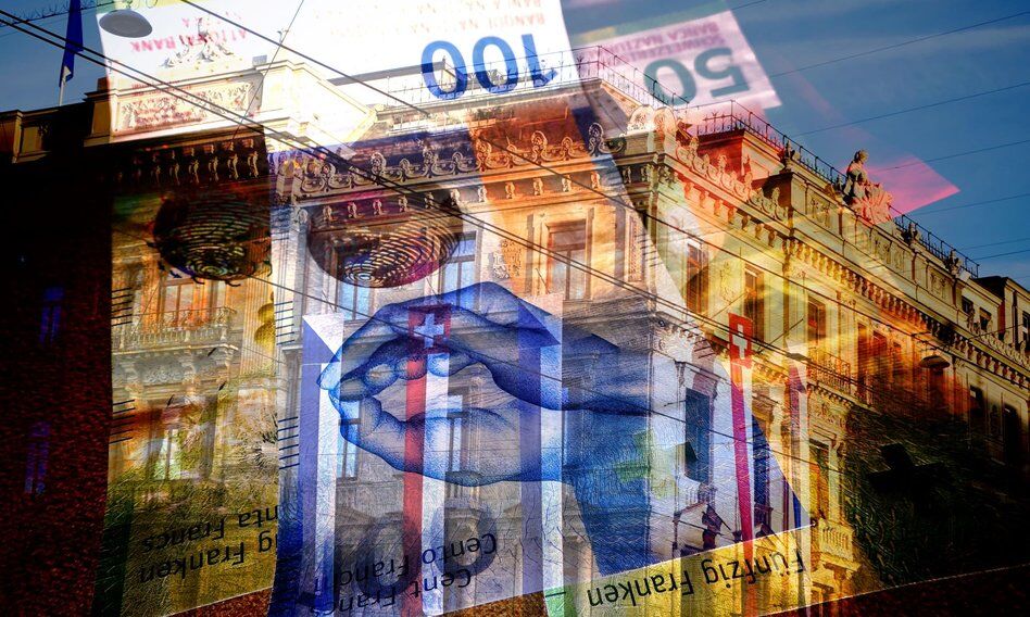 Którym bankom ciążą franki? U rekordzisty to prawie 40 proc. hipotek