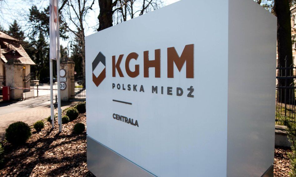 DM BOŚ obniżył cenę docelową akcji KGHM