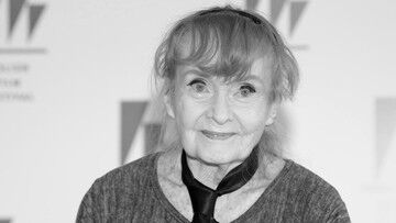 Barbara Krafftówna nie żyje. Aktorka miała 93 lata