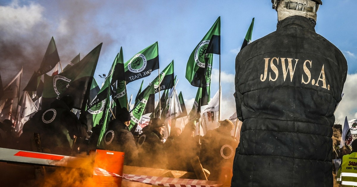 Górnicy z JSW grożą zamieszkami