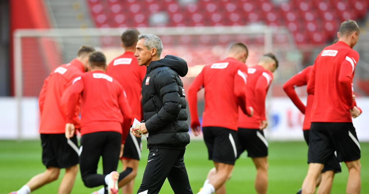 Zgrupowanie biało-czerwonych odbędzie się za granicą