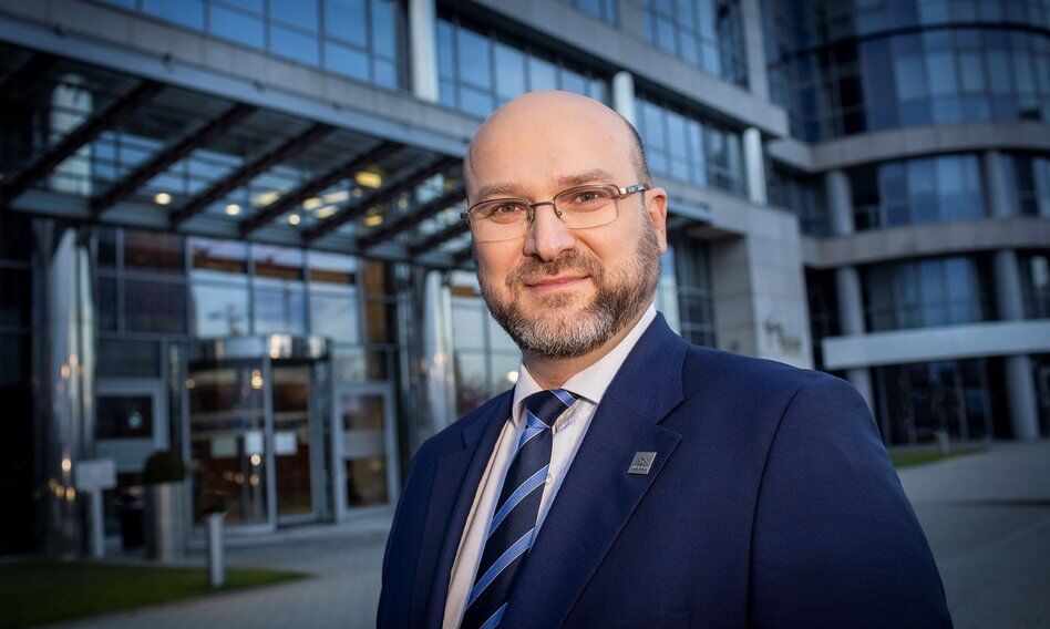 Paweł Strączyński zrezygnował z funkcji prezesa Tauronu