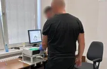 Nagrywał kierowców, aby ich szantażować