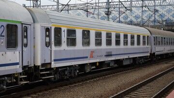 Ani jednej toalety w pociągu PKP Intercity. "Witkacy" jechał przez całą Polskę