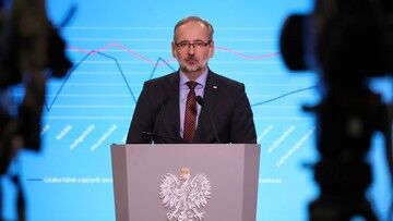 Protest ratowników medycznych. Minister zdrowia Adam Niedzielski: jest porozumienie