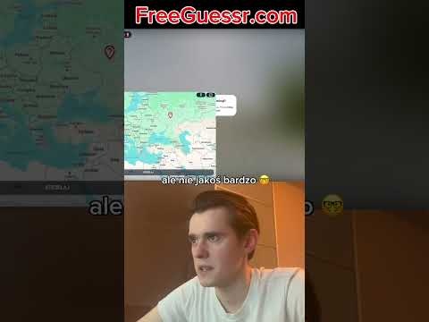 Czy rozpoznasz każde miejsce na świecie w 0,5 sekundy? On to potrafi!