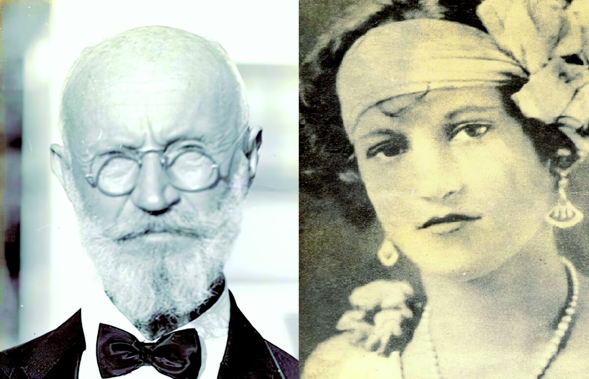 Carl Tanzler – obłąkany radiolog, który przez 7 lat sypiał ze zwłokami ukochanej