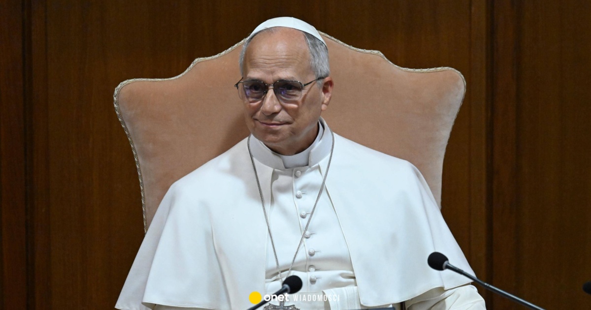 Papież Leon XIV w pierwszej encyklice ostrzega przed zagrożeniami AI: "Trzeba rozbroić sztuczną inteligencji i bronić człowieczeństwa"
