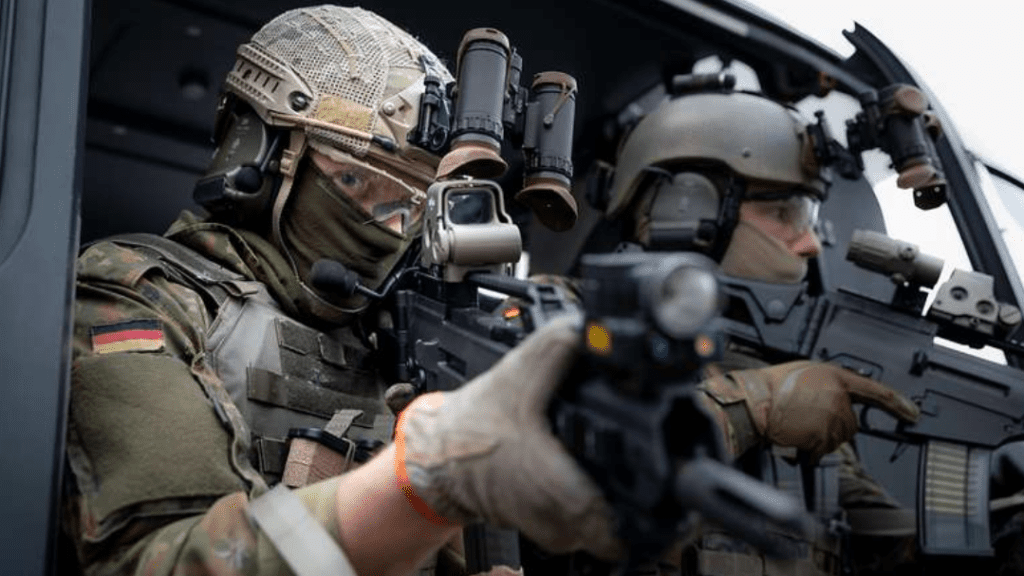 Tajne rozmowy Niemcy-Rosja. Nowe Rapallo wkrótce?