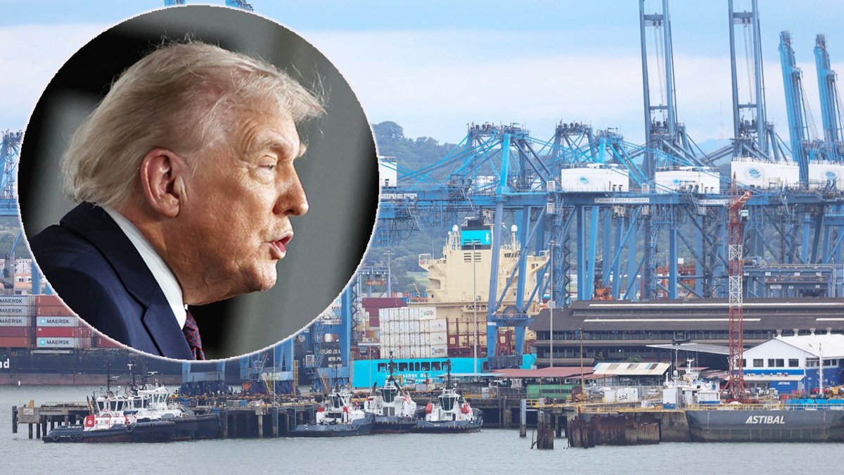 Panama unieważniła kontrakty hongkońskiego koncernu CK Hutchinson na zarządzanie terminalami kontenerowymi na Kanale Panamskim