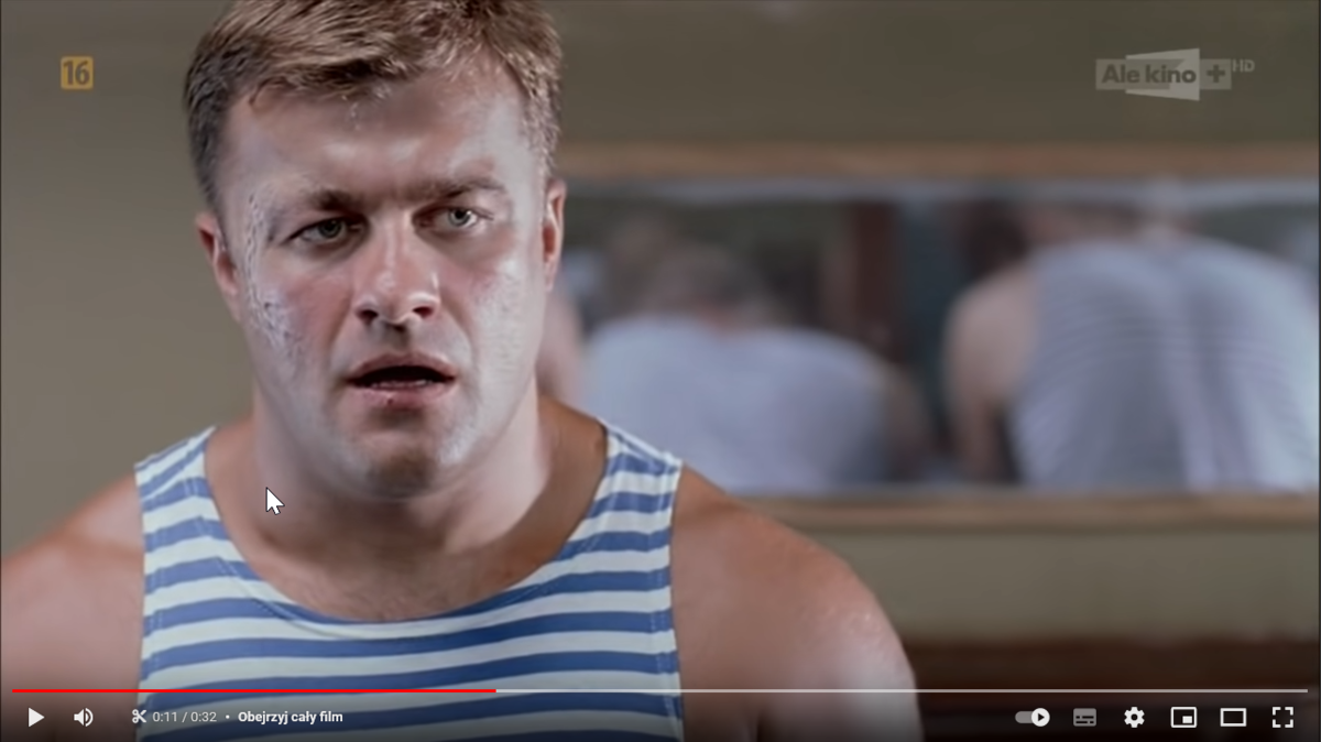 Gdzieś na Ukrainie ;)