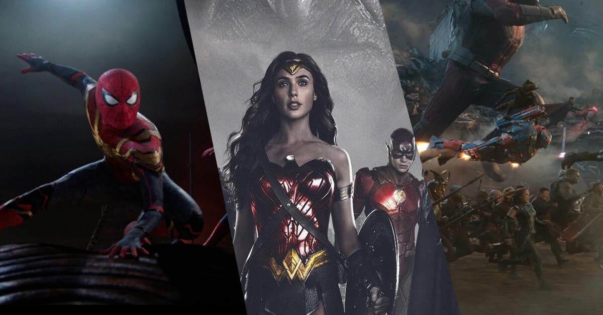 Spider-Man, Liga Sprawiedliwości i Avengersi walczą o uznanie widzów podczas rozdania Oscarów. Kto zdobędzie wyróżnienie?