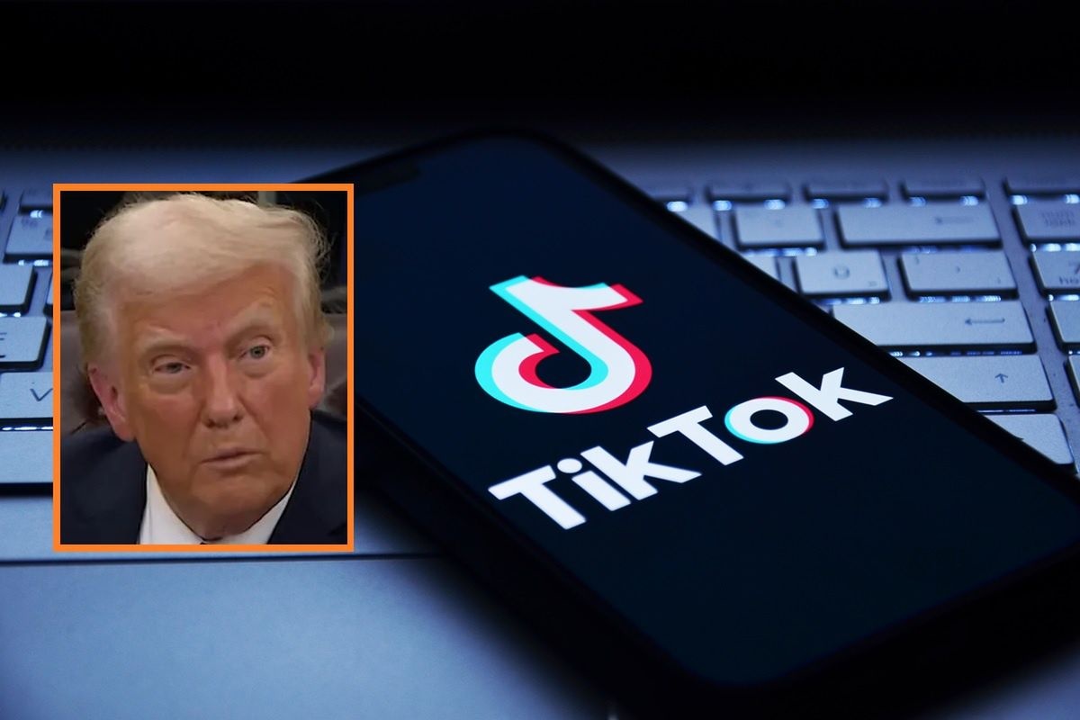 TikTok częściowo amerykański. Domknięto transakcję