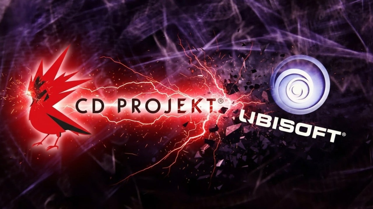 CD Projekt wart tyle, co dziesięć Ubisoftów