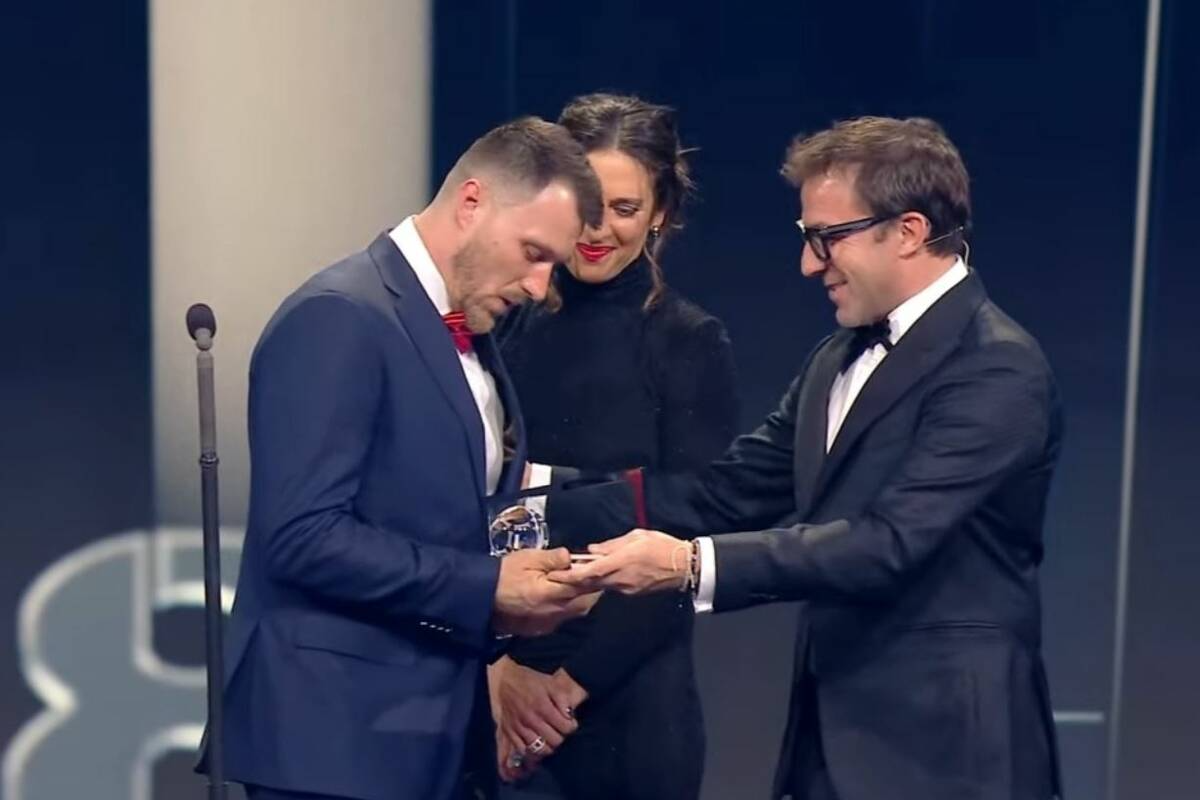 Polak autorem najpiękniejszego gola 2022 roku! Niezwykły sukces Marcina Oleksego!