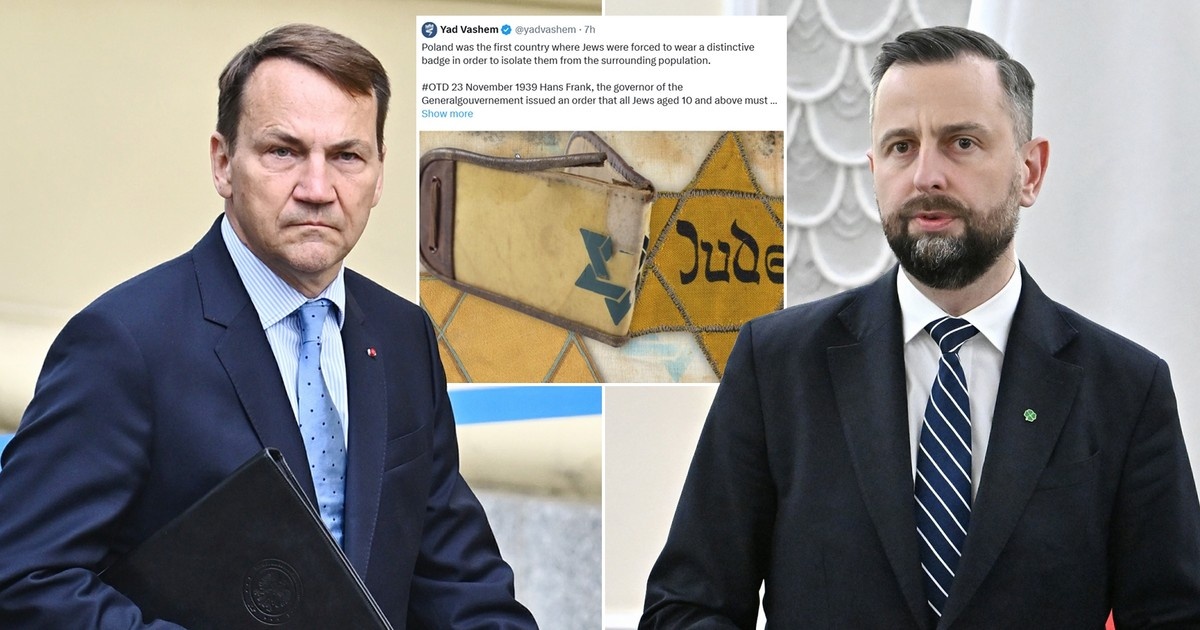 Skandal po słowach izraelskiego instytutu o Polsce. "Fałsz i zniekształcenie historii"