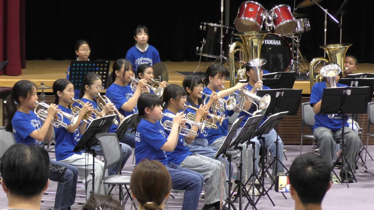 Hokuto Municipal Hamabun, Hamawake Elementary School - 2025 Nanaehama Shopping Association Summer Festival, 2025-08-03