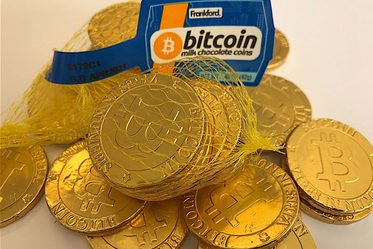Z czym się je Bitcoina