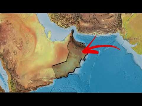 Najbogatszy kraj, który udaje biedny!