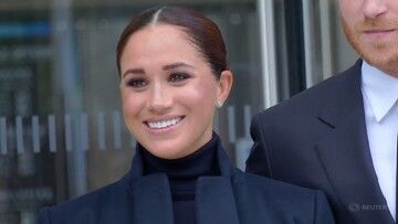 USA. Meghan Markle apeluje do Kongresu USA o wprowadzenie płatnych urlopów rodzicielskich