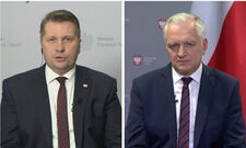 "Niebezpieczny i niepotrzebny". Gowin pisze do Czarnka o pakiecie wolności akademickiej