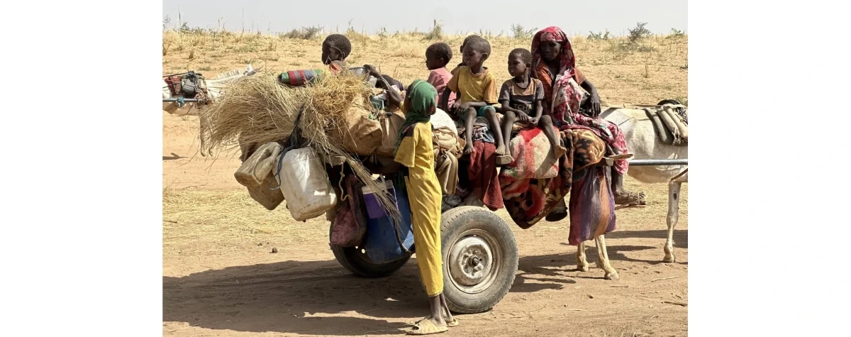 Sudan. Ponad 60 tysięcy osób uciekło z Al-Fasziru po zajęciu go przez rebeliantów