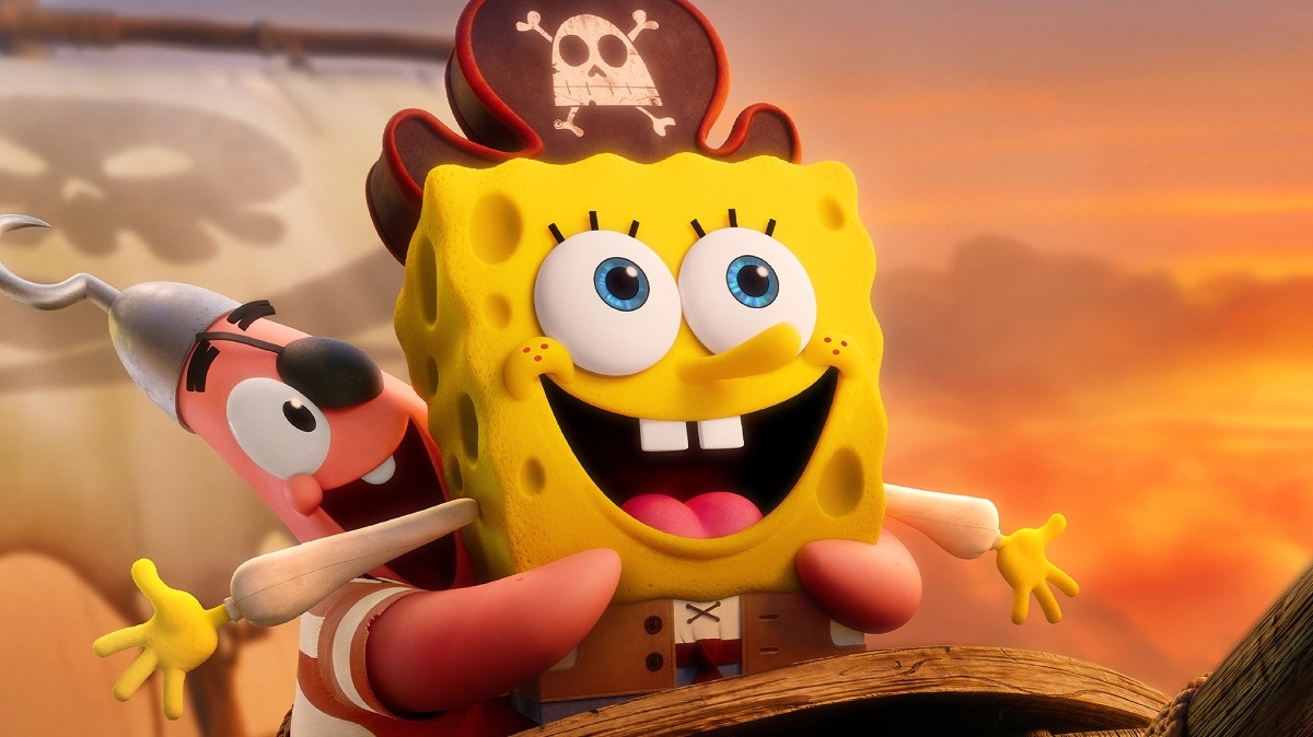 SpongeBob powraca w wielkim stylu. Gra i film jeszcze w tym roku