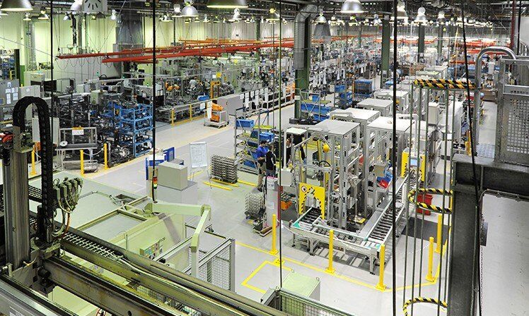 Koncern ZF zainwestuje w Częstochowie dalsze 230 mln zł