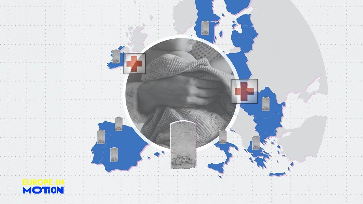 Śmiertelność niemowląt w UE: Niespodziewanie ponury obraz