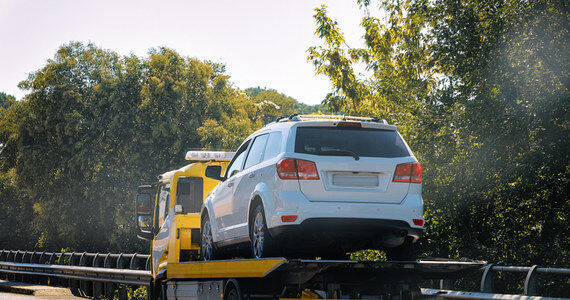 Piłeś? Twój samochód trafi na Ukrainę. Łotwa egzekwuje nowe prawo