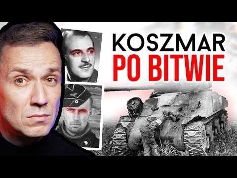 Jak naprawdę wyglądało sprzątanie czołgów ze zwłok zabitych